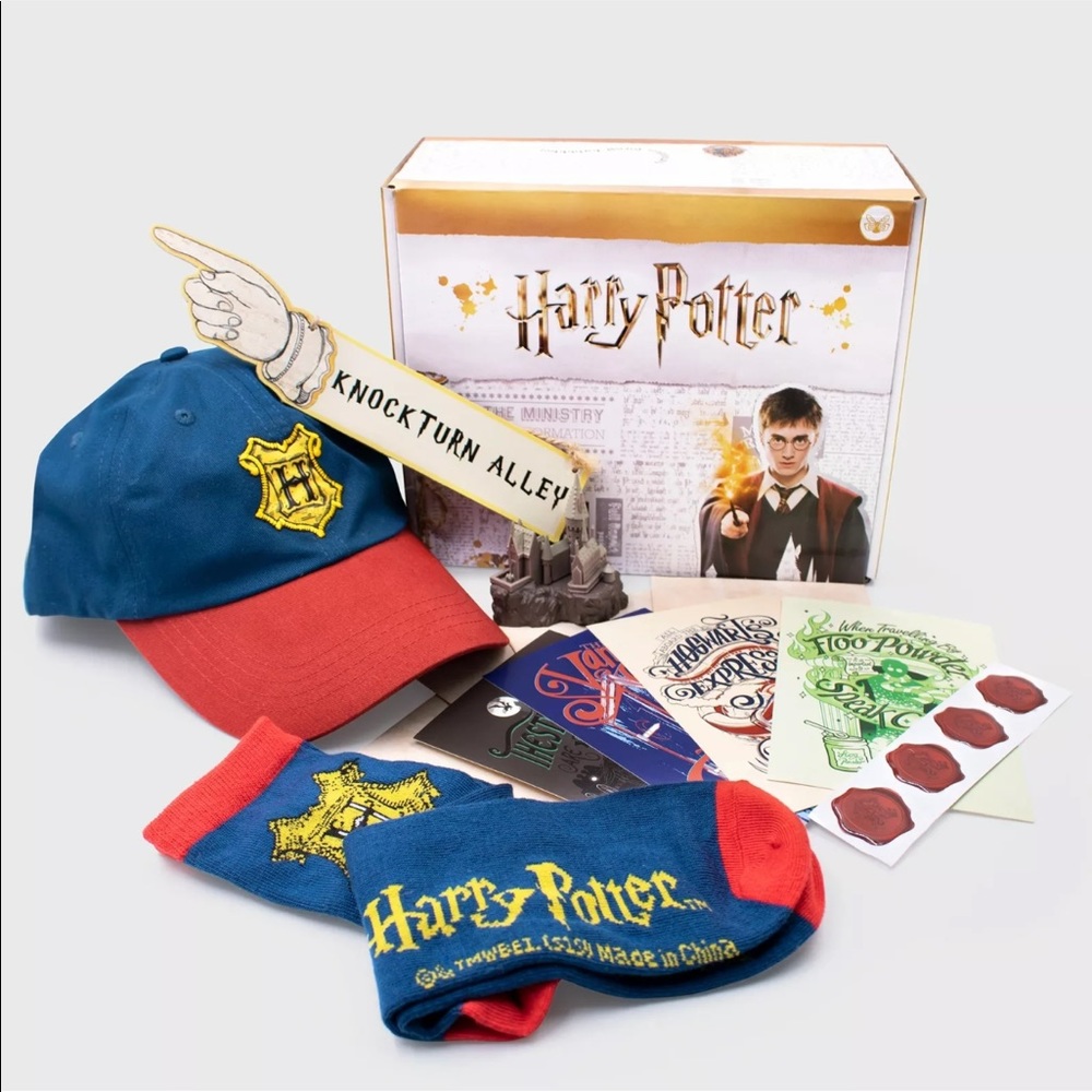 Harry Potter Hat/ socks